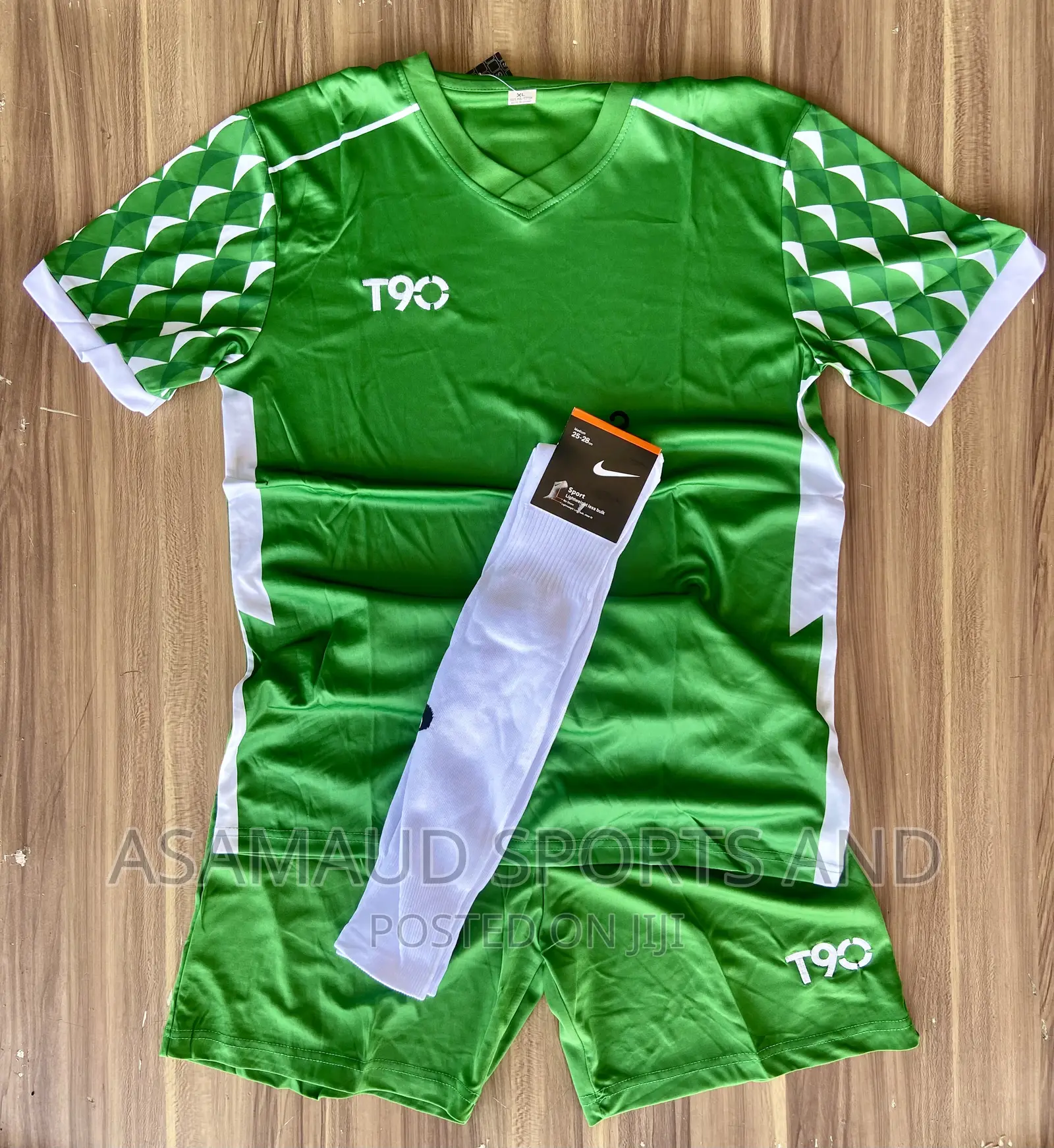 Original Set of Jerseys With Hose 16+ 2 Goals Keeper