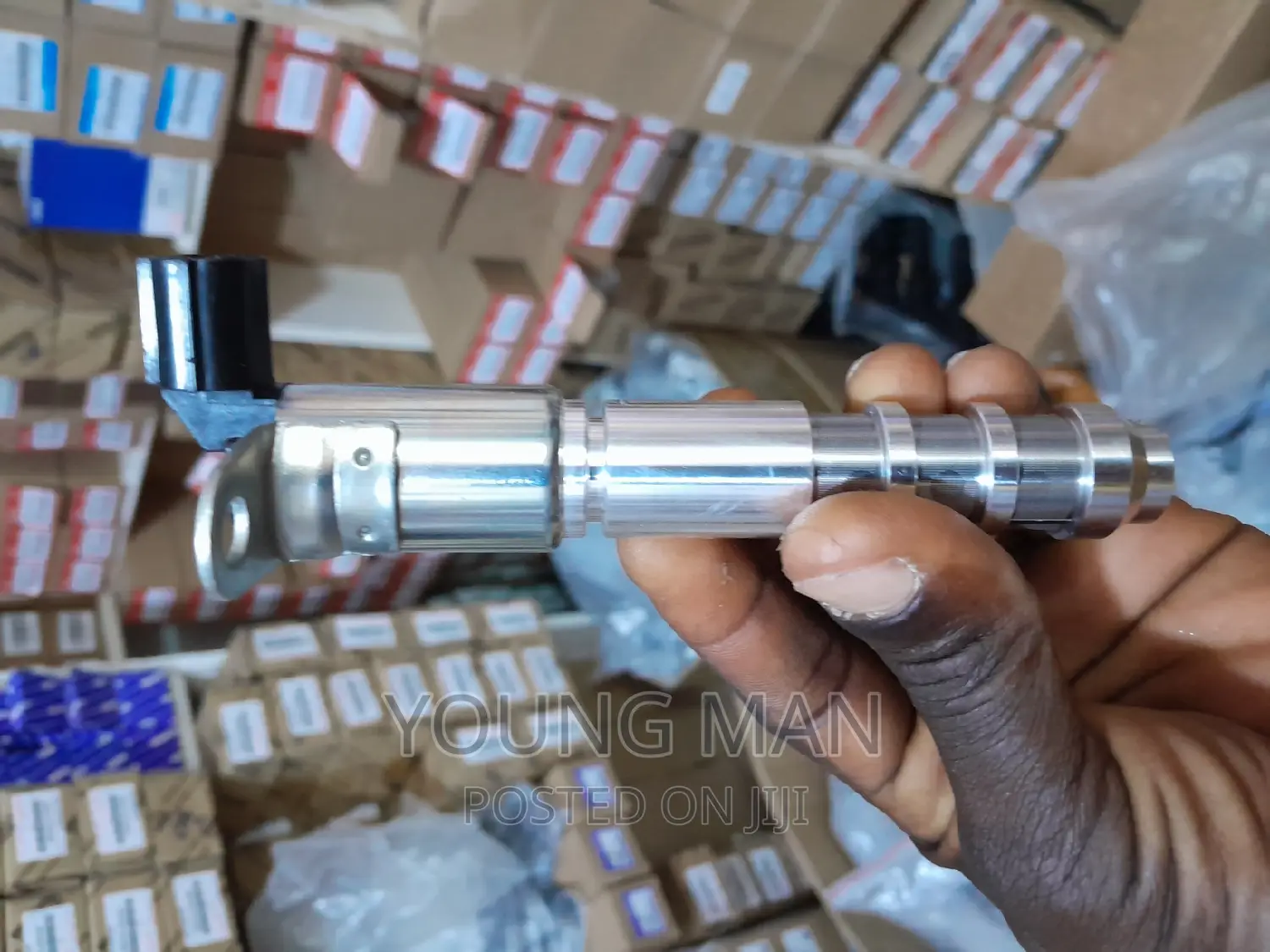 Chevrolet Equinox, GMC, VVT Solenoid Oil Sensor V6