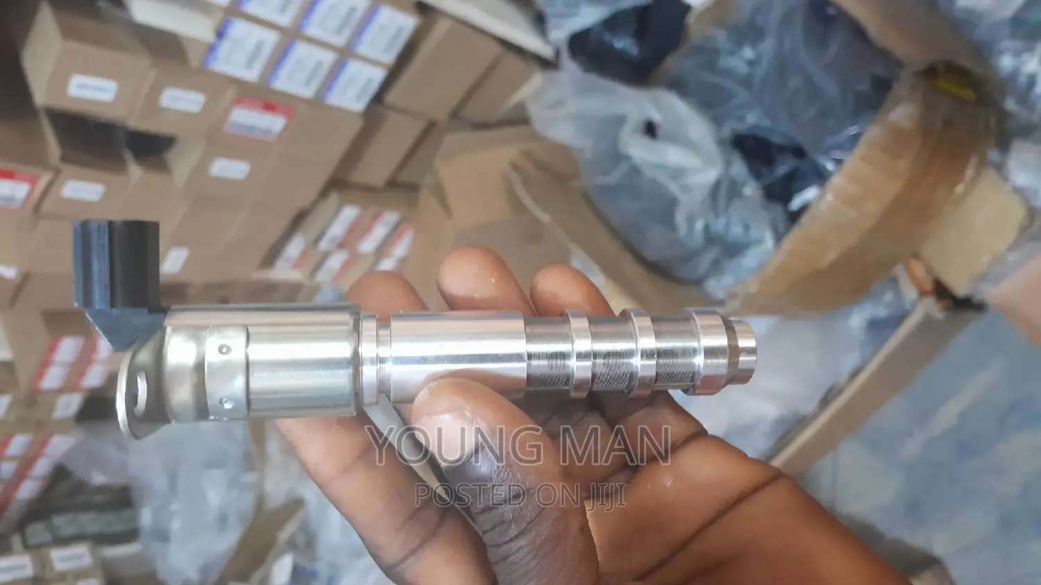 Chevrolet Equinox, GMC, VVT Solenoid Oil Sensor V6