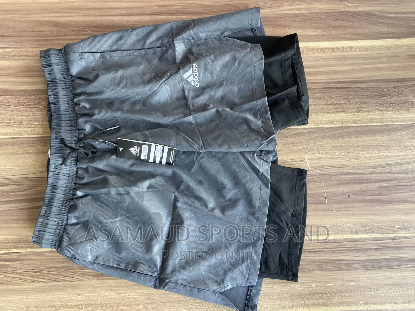 Original Men Gym 2 in One Pant at Cool Price