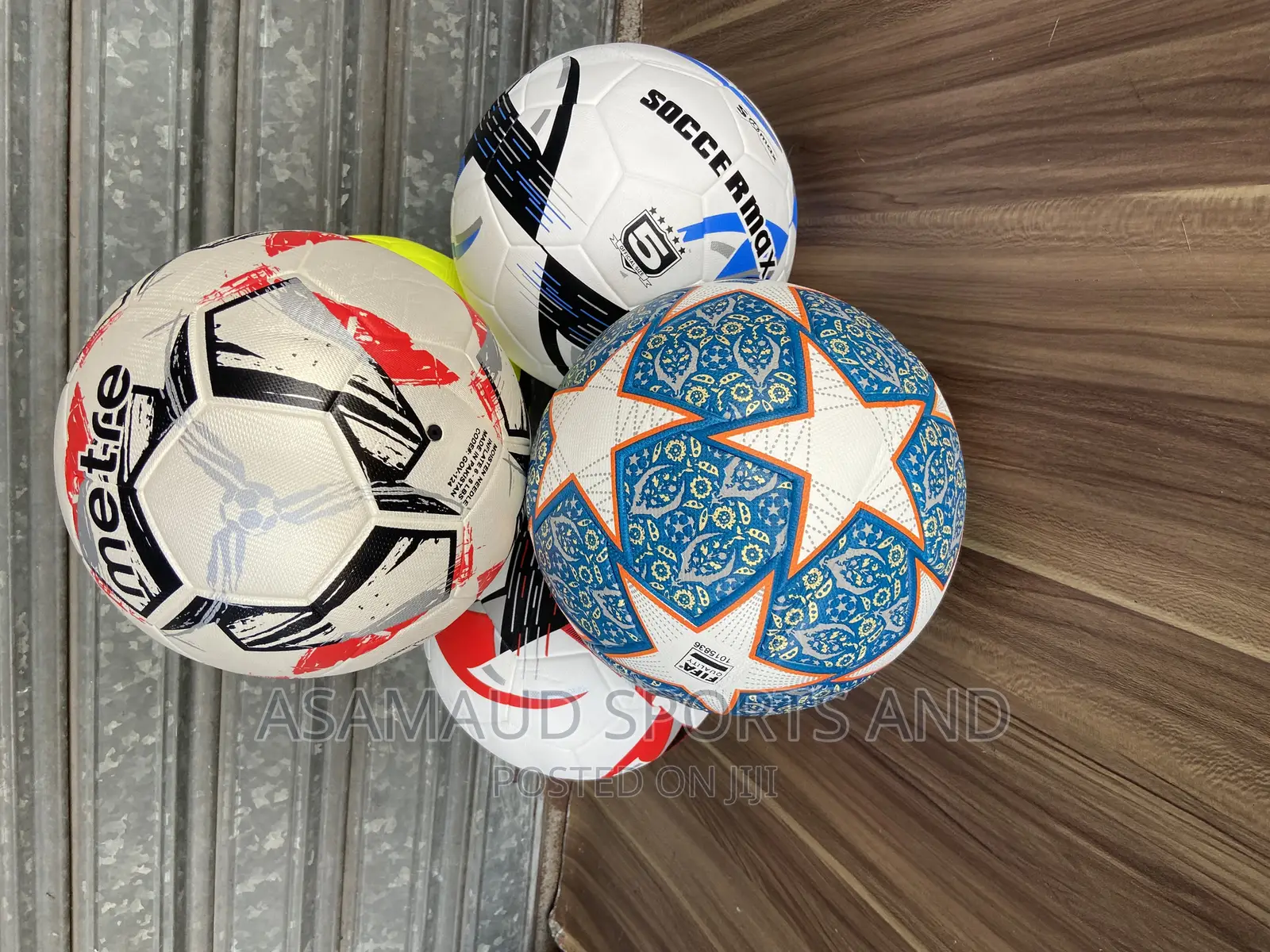 Original Football Suitable for All Pitch at Cool Price