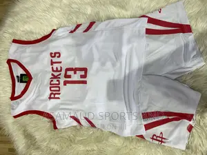 Original Set of Basketball Jerseys at Cool Price