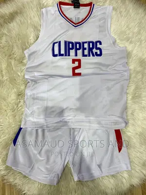 Original Set of Basketball Jerseys at Cool Price