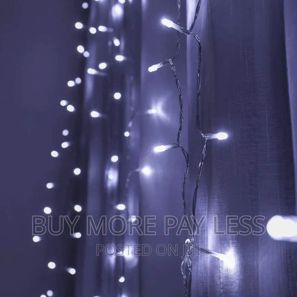 Curtains and Net Mesh Led Lights