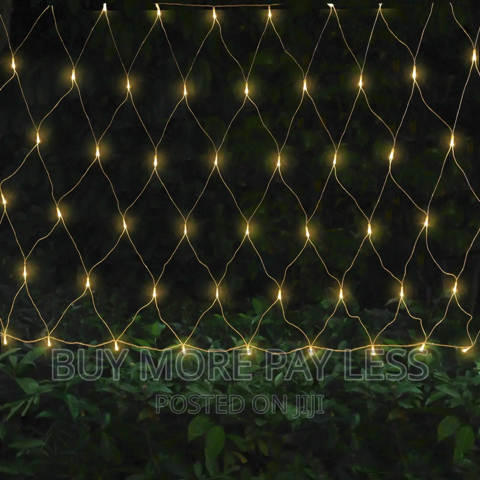 Curtains and Net Mesh Led Lights