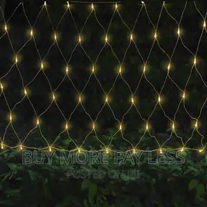 Curtains and Net Mesh Led Lights