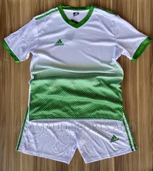 Original Set of Jerseys 16 Pieces Plus 2 Goalkeepers