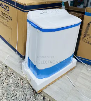 Classic Nasco 7kg Top Load Washing Machine + Spin/Dry 