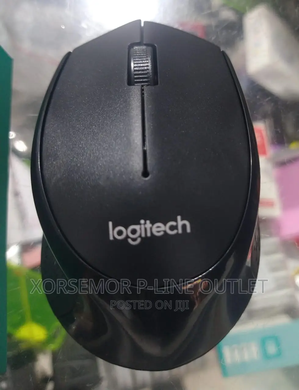 Battery Computer Mouse