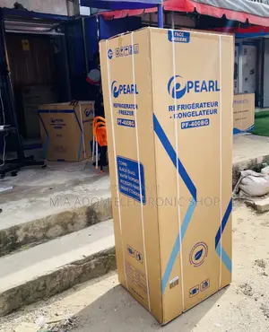 Classic Pearl PF-400BG Double Door Electric Fridge(309ltr).