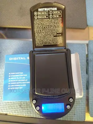 Digital Counting Scale