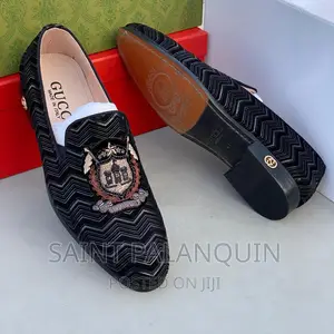 Quality Men Shoe