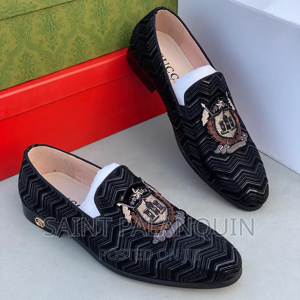 Quality Men Shoe