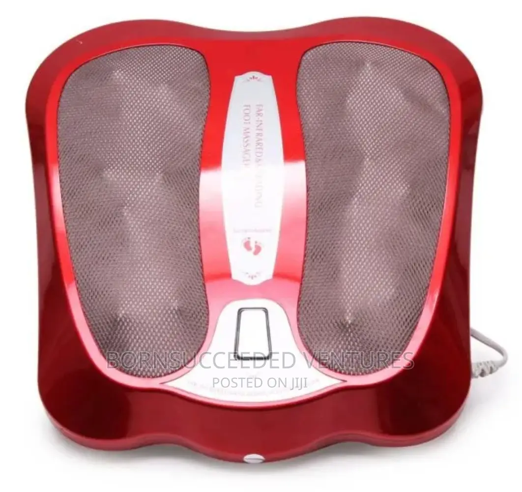 Infrared Kneading Foot Massager
