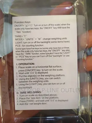 Digital Jewelry Scale 0.01g