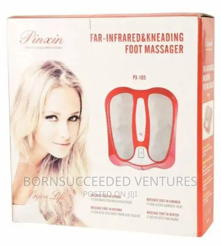 Infrared Kneading Foot Massager