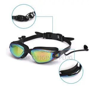 Swimming Goggles, Anti Fog,Uv Protection, Assorted Colors.