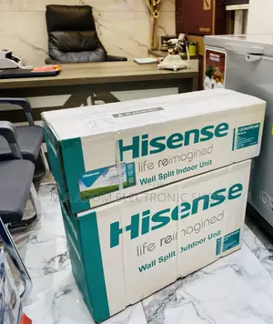 Shop Original Hisence 2.0hp Split Electric Air Conditioner.