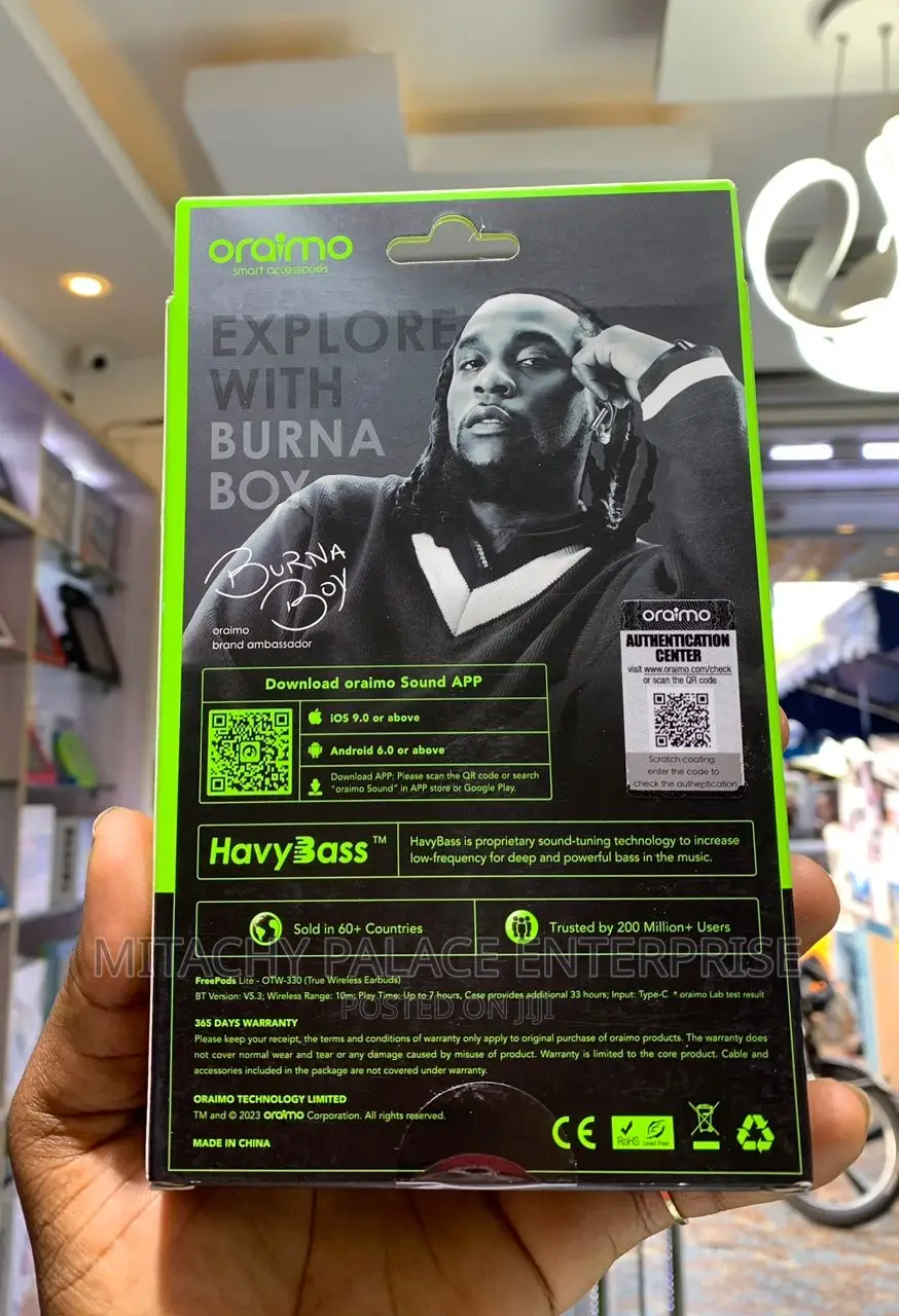 Freepods Lite