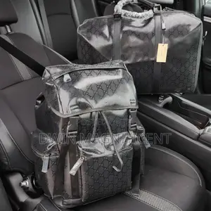 Backpack X Duffel Bag Combo