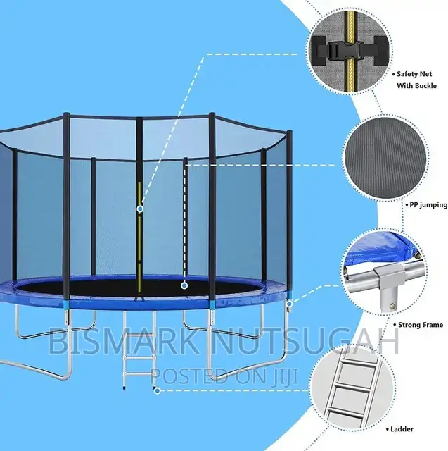 Trampoline for Sale
