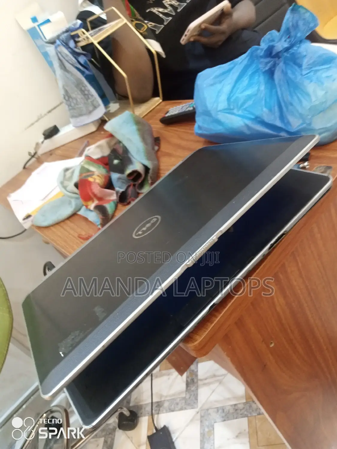 Laptop Dell Latitude E6320 8GB Intel Core I5 HDD+SSD 500GB