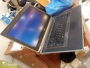 Laptop Dell Latitude E6320 8GB Intel Core I5 HDD+SSD 500GB