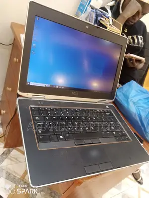 Laptop Dell Latitude E6320 8GB Intel Core I5 HDD+SSD 500GB