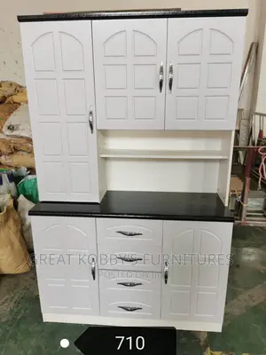 Kitchen Cabinet (Top and Down)