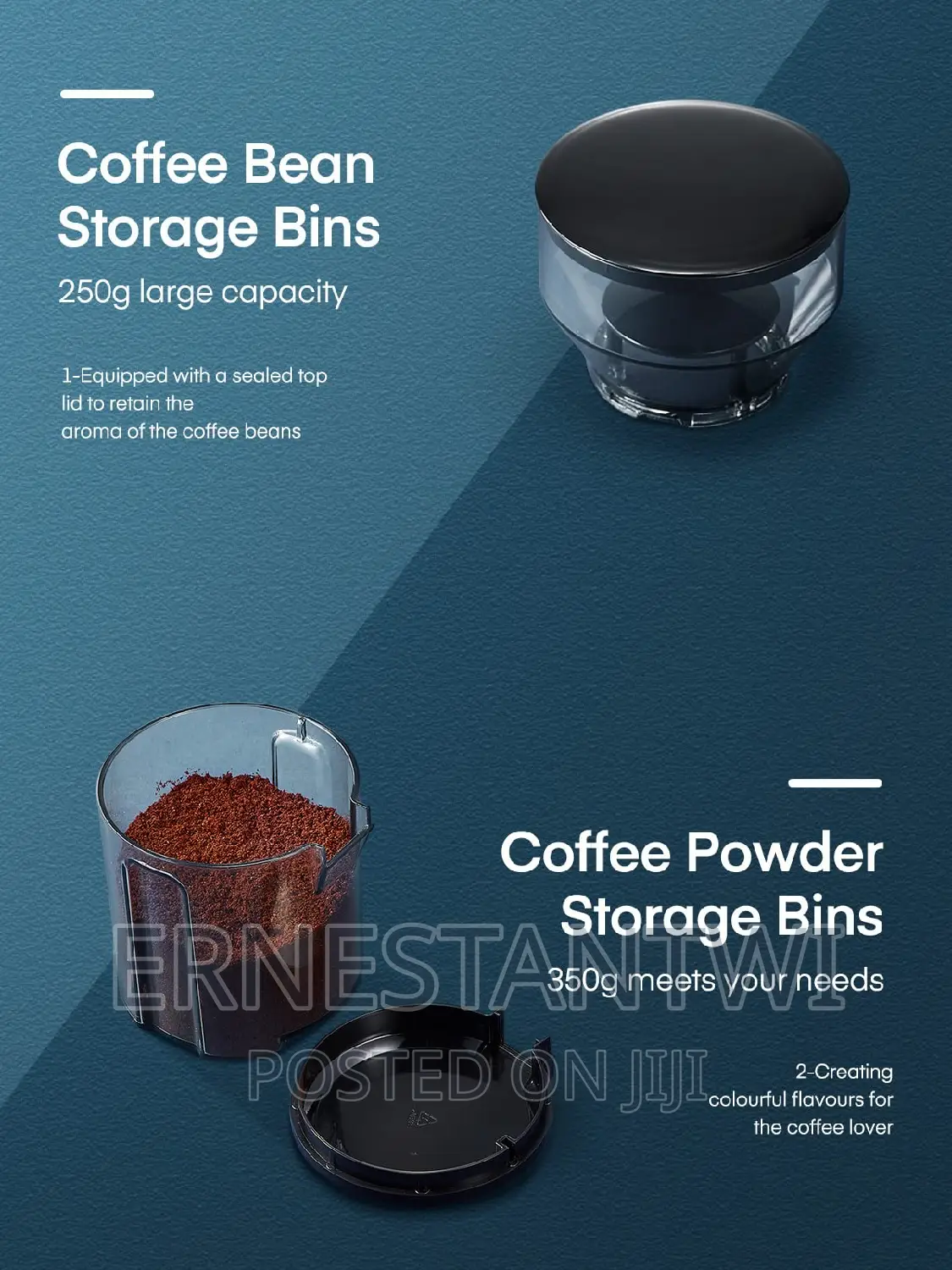 Coffee Grinder From FORHERE, UK