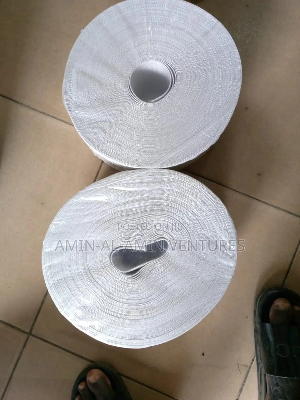 Ecoolmax 3inches PE Hose