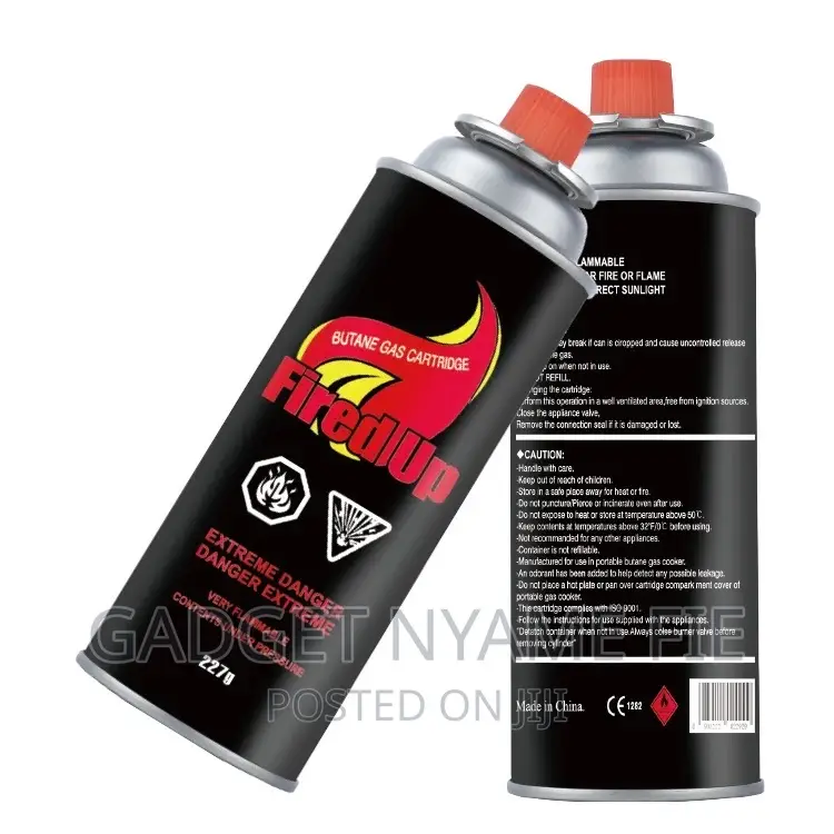 Butane Gas Canister -220g