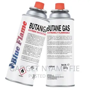 Butane Gas Canister -220g