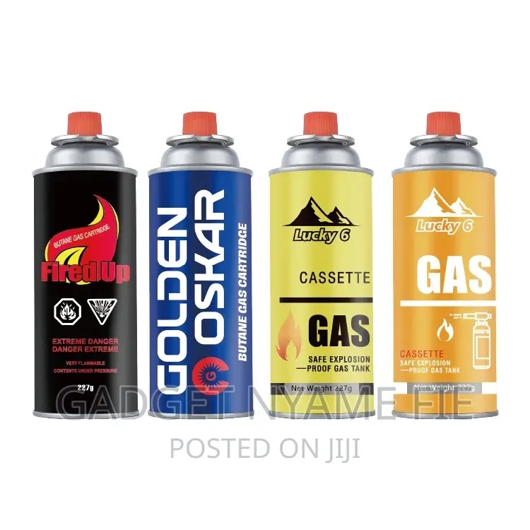 Butane Gas Canister -220g