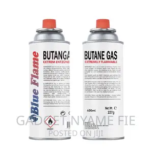Butane Gas Canister -220g