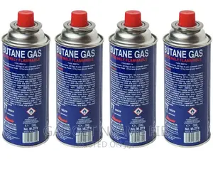 Butane and Propane Gas Canister-227g
