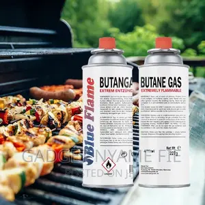 Butane Gas Can-220g