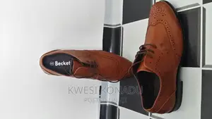 Beckett Brown Shoes