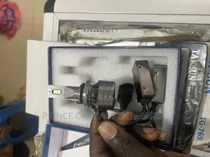 LED Headlight and Bulbs
