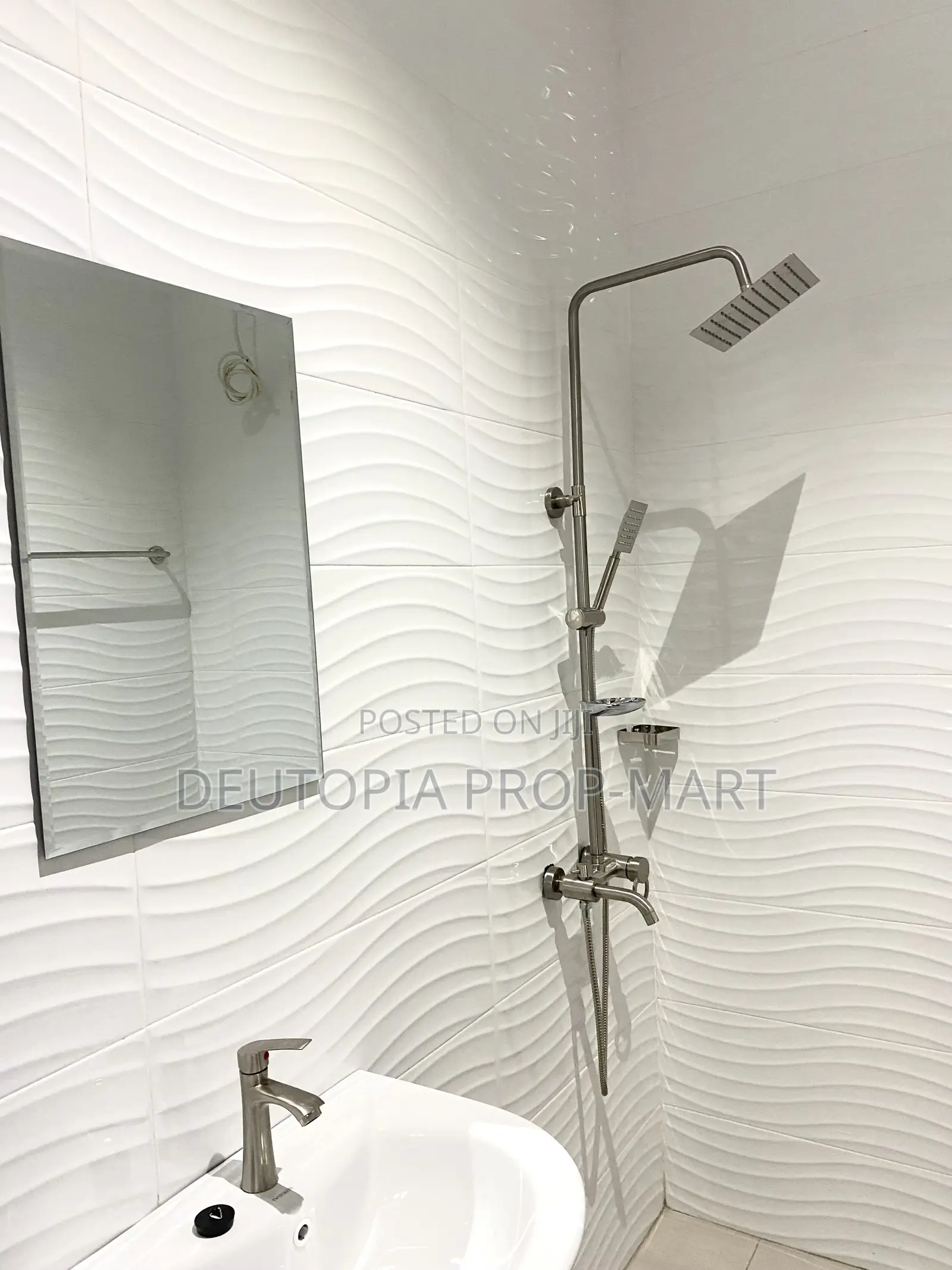 2bdrm Apartment in Pulse+ Agency, Tema Metropolitan for rent