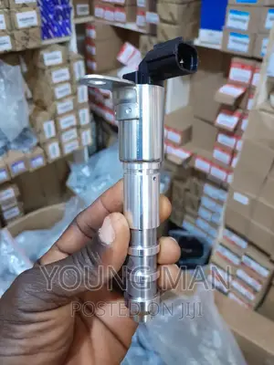 Chevrolet Equinox, GMC, VVT Solenoid Oil Sensor V6