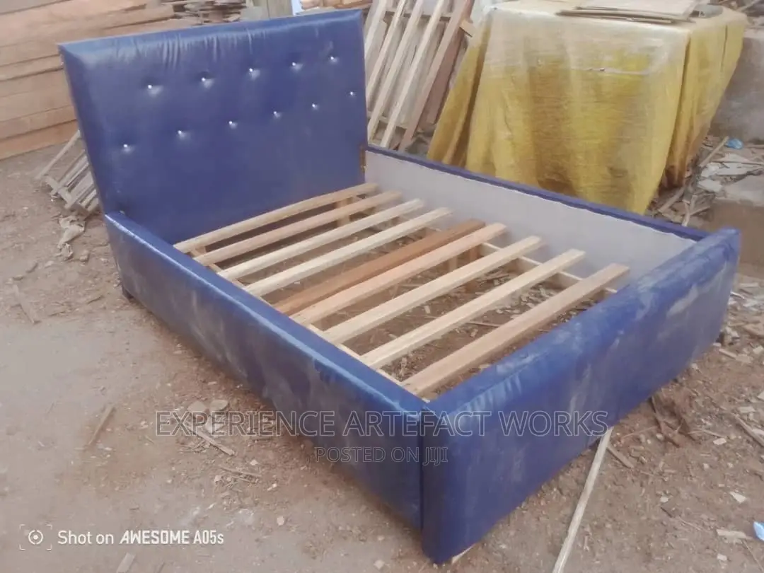 Double Bed