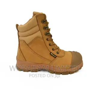 Safetoe High Cut