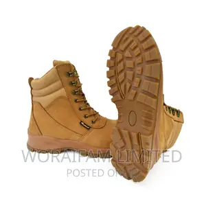 Safetoe High Cut
