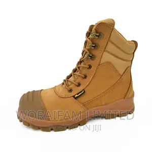Safetoe High Cut