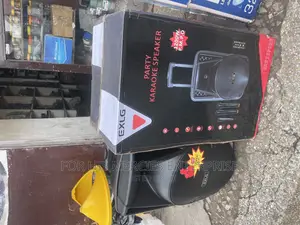 EXLG Karoake Speaker
