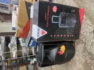 EXLG Karoake Speaker