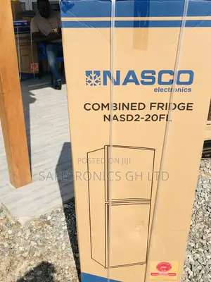 Purchase Nascod2-20fl Doubledoor Bottomfreezer Gray Fridge