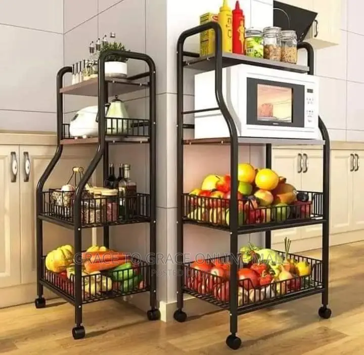Kitchen Shelf