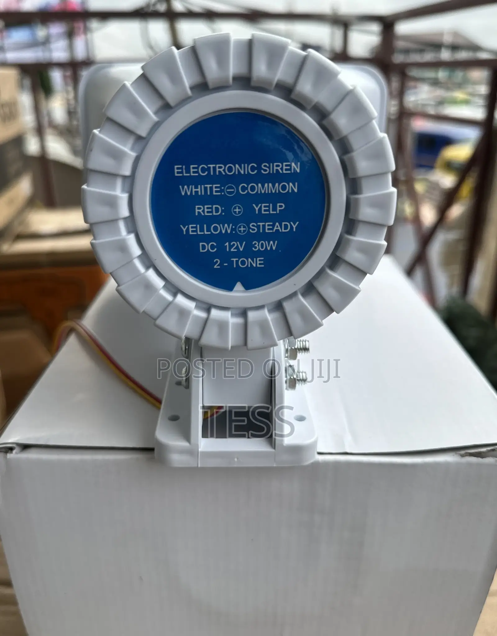 30w Siren Horn 2tones